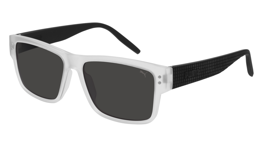 Puma PU0269S-003 57 Sunglass INJECTION
